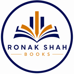 Ronak Shah Books logo